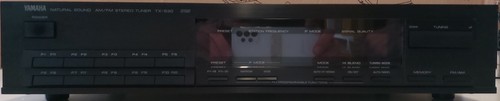Yamaha 530 fm - yamaha, stereo