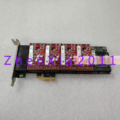 1pc used digium 4771a x400m - used,