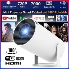 2025 NEU Beamer Projektor 4K