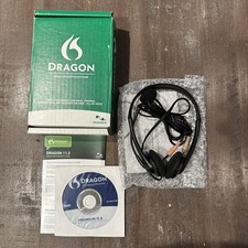 Dragon Naturally Speaking