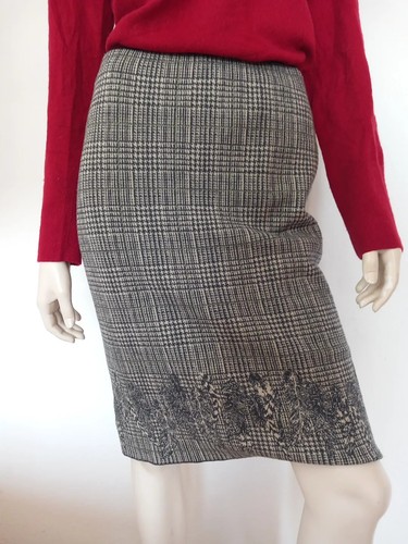Marc cain rock 100 wolle - marc,