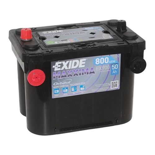 Starterbatterie pkw lkw - lkw, exide