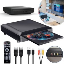 DVD Player CD Player CD/DVD