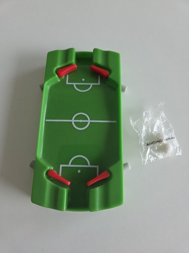 Mini tischfußball flipper - mini,