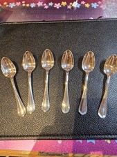 Christofle 6 Kaffeelöffel