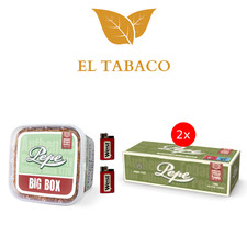 Pepe Bright Green Volumentabak