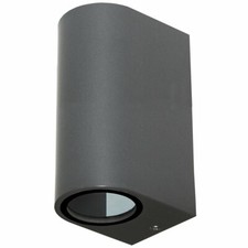 LED Außen Leuchte Wand Garten