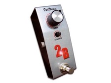 FULLTONE 2B Boost Pedal