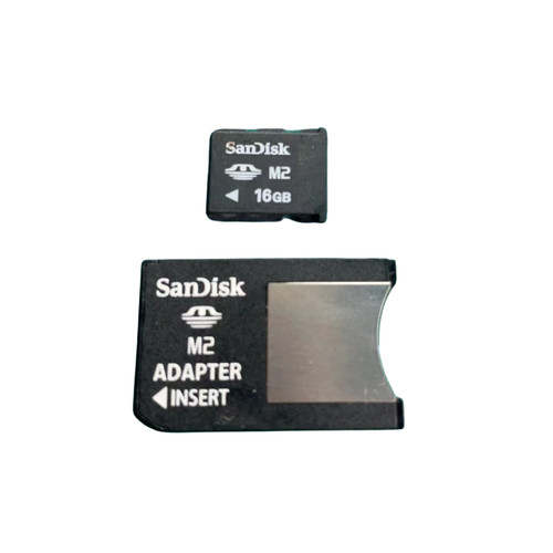 Psp sandisk 16gb - sandisk, m2