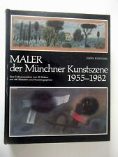 Maler der Münchner Kunstszene