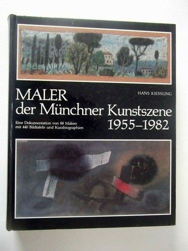 Maler der münchner - maler,