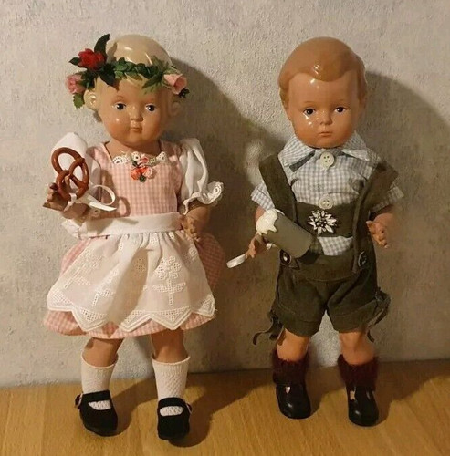 Schildkröt sammlerpuppen set - sammlerpuppen,