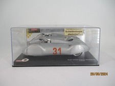 Carrera 1:24 20470 Exclusiv Auto Union Typ C Stromlinie Avus 1937 in OVP