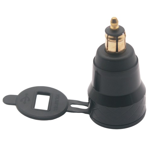 Din buchse dual - buchse, usb