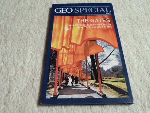Dvd geo special - dvd,