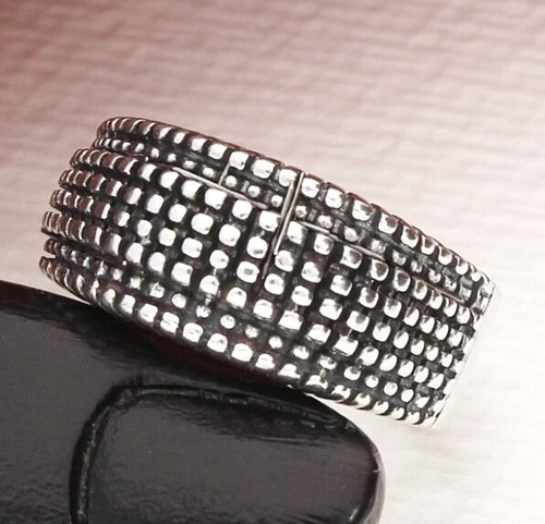 Echter 925 silber - silber, ring