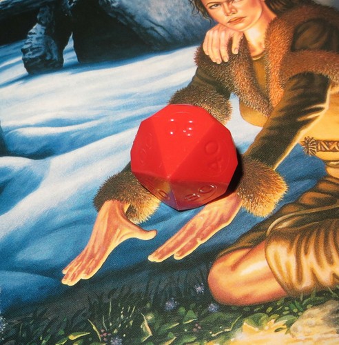 Gamescience ugly dice - ugly,