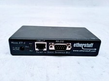 Etherstuff ET-1 Telnet to