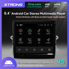 8.4" Android 14 Car Radio