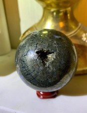 Rarität! Seltene Pyrit auf