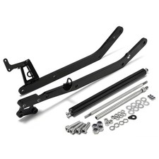 12.5" Fußrastenanlage