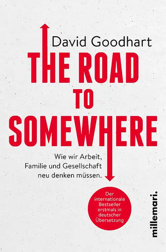 The road somewhere - road, to