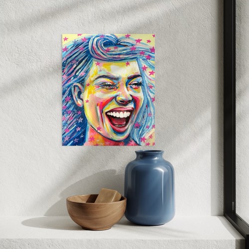 Original acryl öl - original,