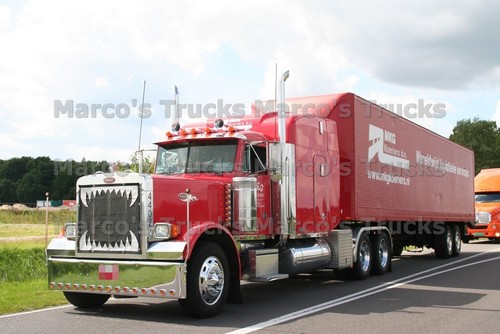 Lkw foto peterbilt 379 - lkw,