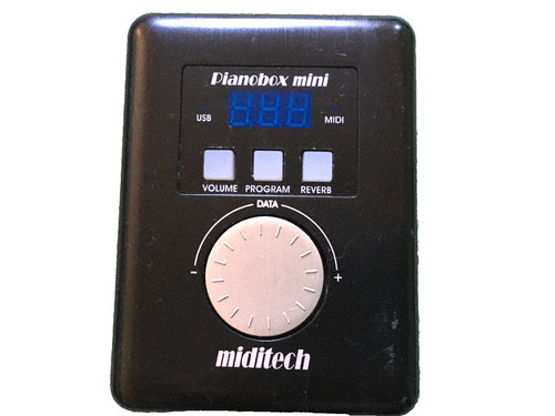 Pianobox mini soundmodul - mini,