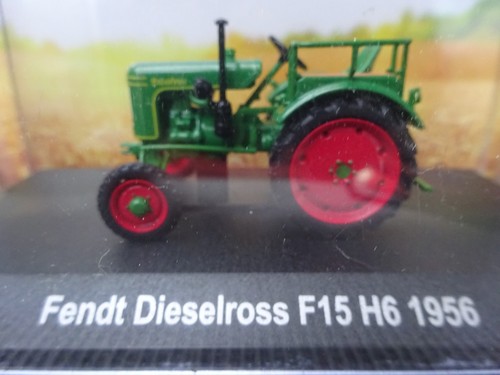 Fendt dieselross 1956 - fendt,