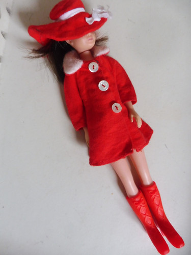 Vintage 70er outfit alt - 60/70er,