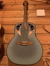 Akustische E-Gitarre Ovation