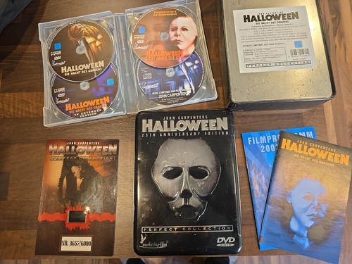Halloween die nacht des - die,