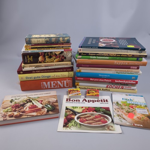 Kochbücher rezepte kochen 28x - rezepte,