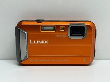 Panasonic Lumix DMC-FT30