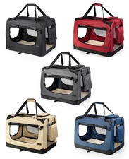 lionto Hundetransportbox
