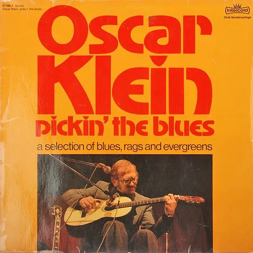 Oscar klein pickin - oscar, the