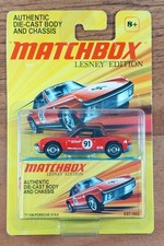Matchbox lesney edition 71 - matchbox,