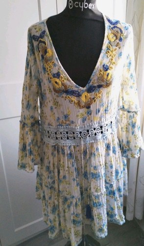 Boho kleid mallorca style - boho, 38