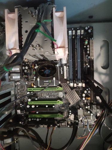 Xfx nforce 780i - nforce,