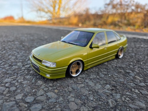 Opel vectra a tiefer - 1:18,