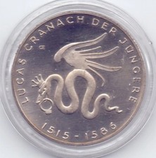 BRD - 10 Euro - 2015G - 500