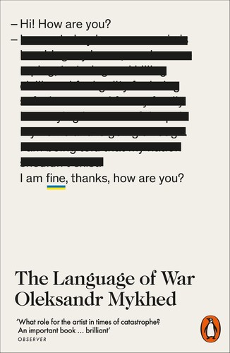 The language war - language, of