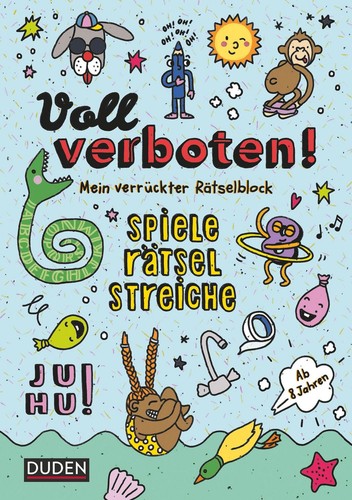 Voll verboten mein - voll,