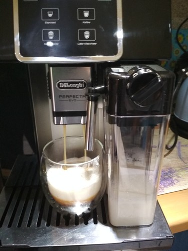 Delonghi perfecta evo - evo, esam