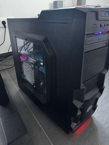 Gaming intel core 4790k - pc,