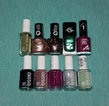 Essie Expressie Catrice