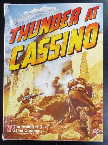 Thunder cassino avalon - cassino,