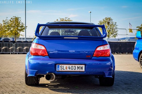 Subaru impreza wrx sti - impreza,