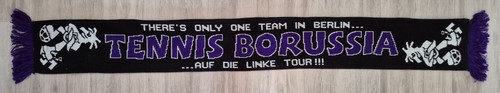 Tennis borussia berlin schal - berlin,